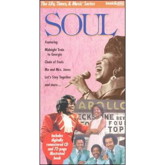 Thesoul - Soul [COMPACT DISCS]