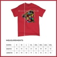 thumbnail image 5 of Tee Hunt Dean Russo Cute Dog T-Shirt Only Person Who Understands Me Men's Tee, Red, Medium, 5 of 5