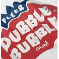 thumbnail image 5 of Retro Vintage Dubble Bubble Gum Logo Toddler Boy Girl T Shirt Infant Toddler Brisco Brands 18M, 5 of 6