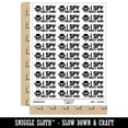 thumbnail image 2 of I Spy Great Work Detective Teacher Student School Sticker Set - White - Gloss Finish - 1.75" Medium, 2 of 7