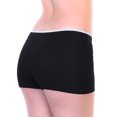 thumbnail image 4 of Angelina Classic Cotton Boyshort Panties with Polka Dots (6-Pack), 4 of 6