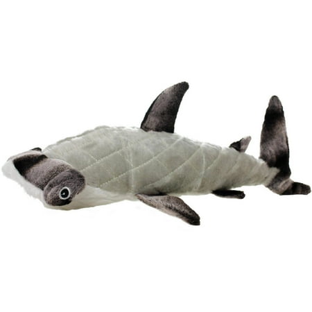 Mighty Ocean Hammerhead Dog Toy, Multicolor