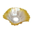 thumbnail image 3 of oshhni Glass Lampshade Dining Room Chandelier Shade Office Pendant Light Lamp Shade Yellow, 3 of 9