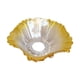 thumbnail image 3 of Reemplazo de vidrio de lámpara decorativa que cubre el techo de la decoración del baño Amarillo, 3 of 9