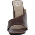 thumbnail image 4 of Journee Collection Womens Dola Faux Leather Dressy Heels, 4 of 4