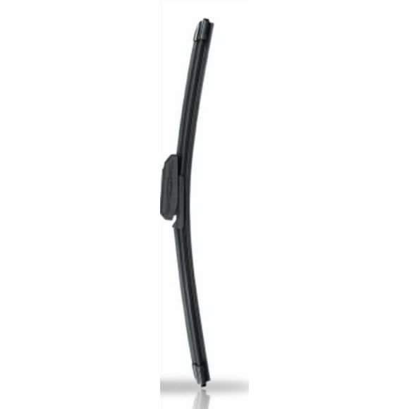 Rain-X Windshield Wiper Blade 5079278-2 Latitude Water Repellency 2-N-1; 21 Inch; Beam Style; Black; All Weather Blade; With Water Repelling Coating