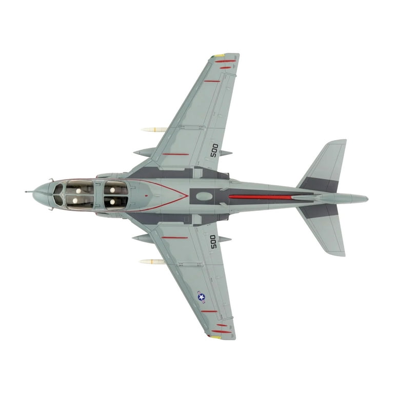 Grumman EA-6B Prowler Aircraft VAQ-132 