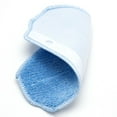 thumbnail image 4 of 4 /10 Pack Reusable Mop Cloths For Goovi Br151 / Br150 Robot Vacuum Replacement, 4 of 9