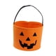thumbnail image 4 of Bolsa de dulces de Halloween Strade Fareast Limited Canasta de fieltro Naranja, 4 of 8