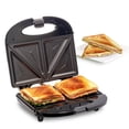 thumbnail image 1 of Sandwichera Electrica Nevashel AD2205 para Panini 2 Piezas 850W 110/120v, 1 of 5