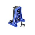 thumbnail image 3 of Metal Upgraded Motor Rear Mount Fixed Motor Mount For 1/5 Xmaxx 6s 8s 1/6 Xrt Rc Car Upgrade Parts, 3 of 5