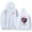 02, variant on Example Hoodie unisex i fashionable casual long sleeved hooded sportswear, streetwear