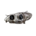 thumbnail image 2 of TYC 20-6235-90-9 Right Headlight Assembly for 2003-2004 Toyota Corolla TO2503142, 2 of 2
