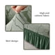 thumbnail image 5 of Cubierta de sofá, tamaño doble 145-185 cm, verde, cubierta reversible para cojín de sofá, 5 of 6