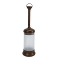 thumbnail image 2 of La luz colgante de la tienda de campaña puede ajustar el brillo 1200mah el puerto USB de la batería puede cargar 16 Cuentas LED camping light Brown, 2 of 10