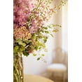 thumbnail image 2 of Millet, Karyn 23x32 White Modern Wood Framed Museum Art Print Titled - Spring Bouquet II, 2 of 4
