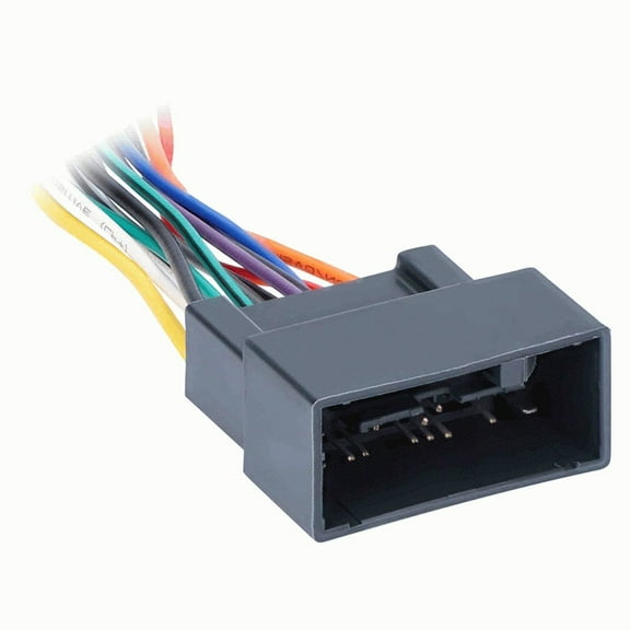 Metra RAP-HO-7803 70-1729 Vehicle Radio Wiring Harness for Select Honda 2008 -up