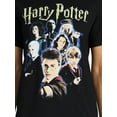 thumbnail image 4 of Harry Potter Women's Graphic Tee with Short Sleeves, Sizes XXS-XXL, 4 of 5
