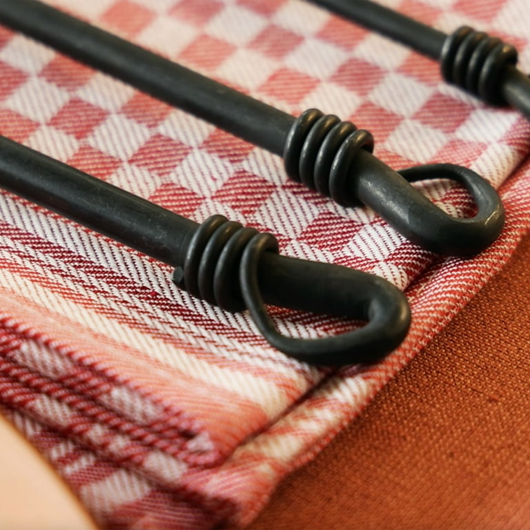 Gourmet Settings Forged Twist and Shout 20-Piece Stainless Steel