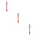 thumbnail image 3 of maskred Veilleuse USB Étoile Mini Ciel Romantique Étoilé Flexible pour Fête Rouge USB LED 3Set, 3 of 6