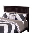 thumbnail image 3 of Nantucket Full Solid Wood Platform Bed in Espresso, 3 of 7