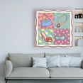 thumbnail image 3 of Trademark Fine Art 'Shopping Spree II Childrens Art' Canvas Art by Megan Meagher, 3 of 3