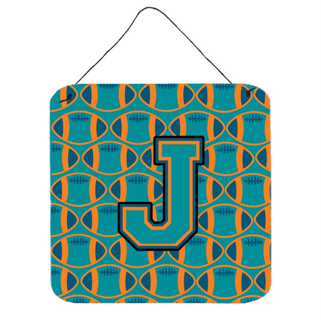Impresiones en Aluminio Caroline's Treasures CJ1063-JDS66 6 pulgadas