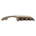 thumbnail image 5 of Brock Aftermarket Replacement Front Passenger Right Inside Door Pull Handle Assembly And Hardware Neutral/Tan Compatible With 2003-2022 Chevy Express, 5 of 9