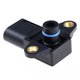 thumbnail image 1 of 13628657300 Sensor de presión diferencial del colector de aire de admisión, 1 of 5