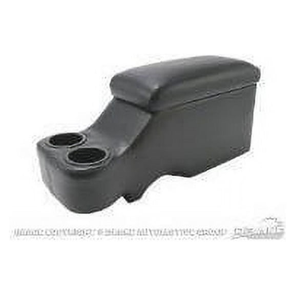 Scott Drake HH-BK Classic Console - The Humphugger Black