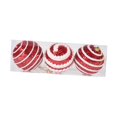 thumbnail image 2 of 3 bolas navideñas colgantes Strade Fareast Limited 8 cm, 2 of 8