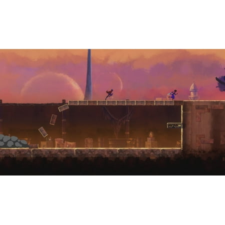 They Always Run - PlayStation 4