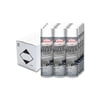 Claire Stainless Steel Polish and Cleaner Liquid - 15 fl oz (0.5 quart) - Lemon ScentCan - 12 / Pack - Clear