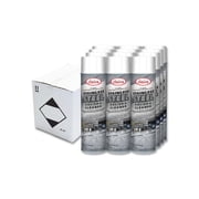 Claire Stainless Steel Polish and Cleaner Liquid - 15 fl oz (0.5 quart) - Lemon ScentCan - 12 / Pack - Clear