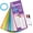 Division, variant on Erasable Math Flashcards Cards Math Basics Flashcards Including 15 Cards, 1 Red Erasable Marker, 1 Black Erasable Marker, and 1 Storage Ring, All Packaged in an OPP Bag.