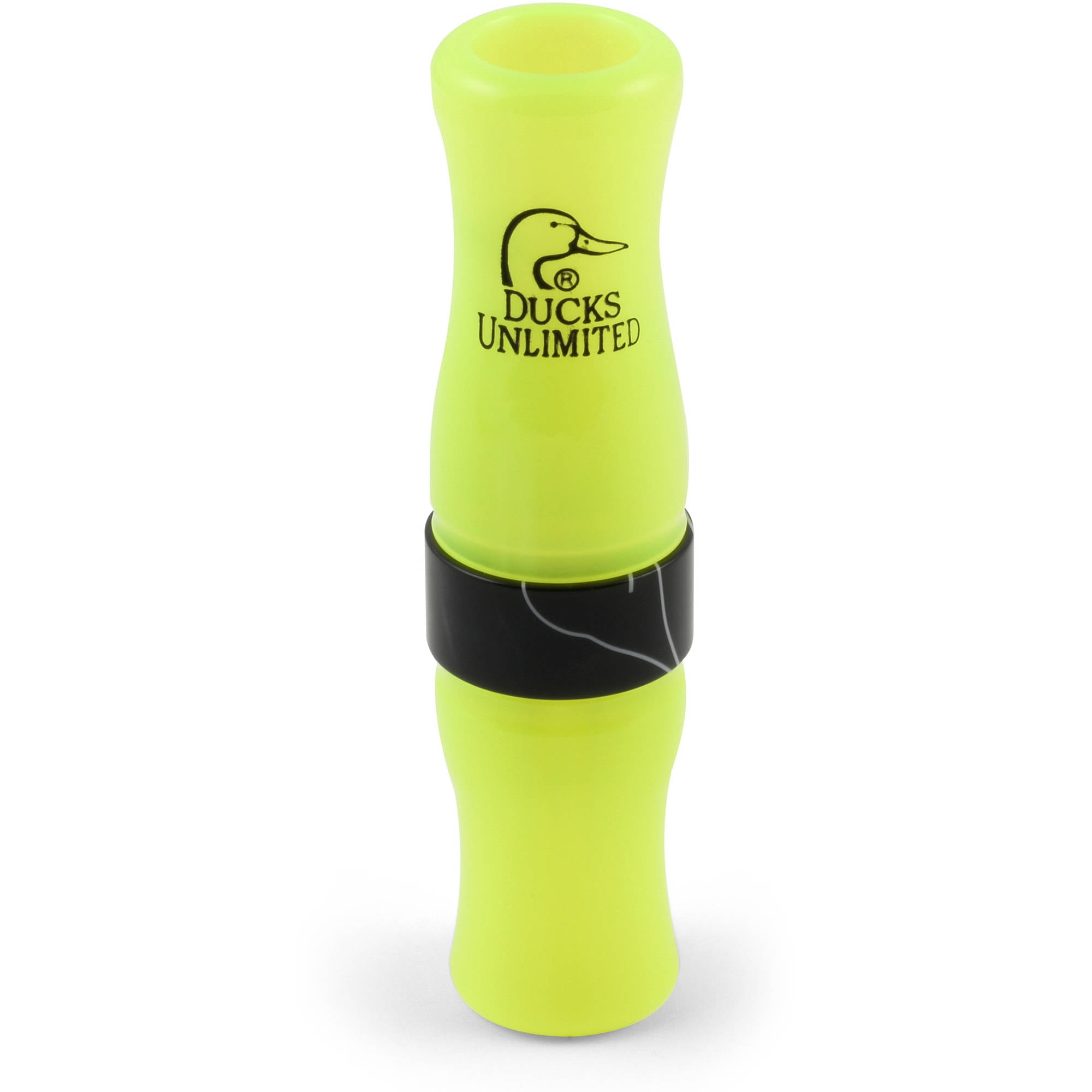 Buck Gardner Reactor Acrylic Dbl Reed Duck Call Blue Pearl/White Pearl New Buck Gardner Reactor Acrylic Dbl Reed Duck Call Blue Pearl/White Pearl New