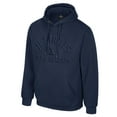 thumbnail image 2 of Men's Colosseum Navy Illinois Fighting Illini New Member Hoodie, 2 of 3