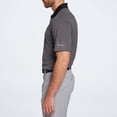 thumbnail image 4 of Walter Hagen Men's Essentials Stripe Golf Polo, 4 of 4