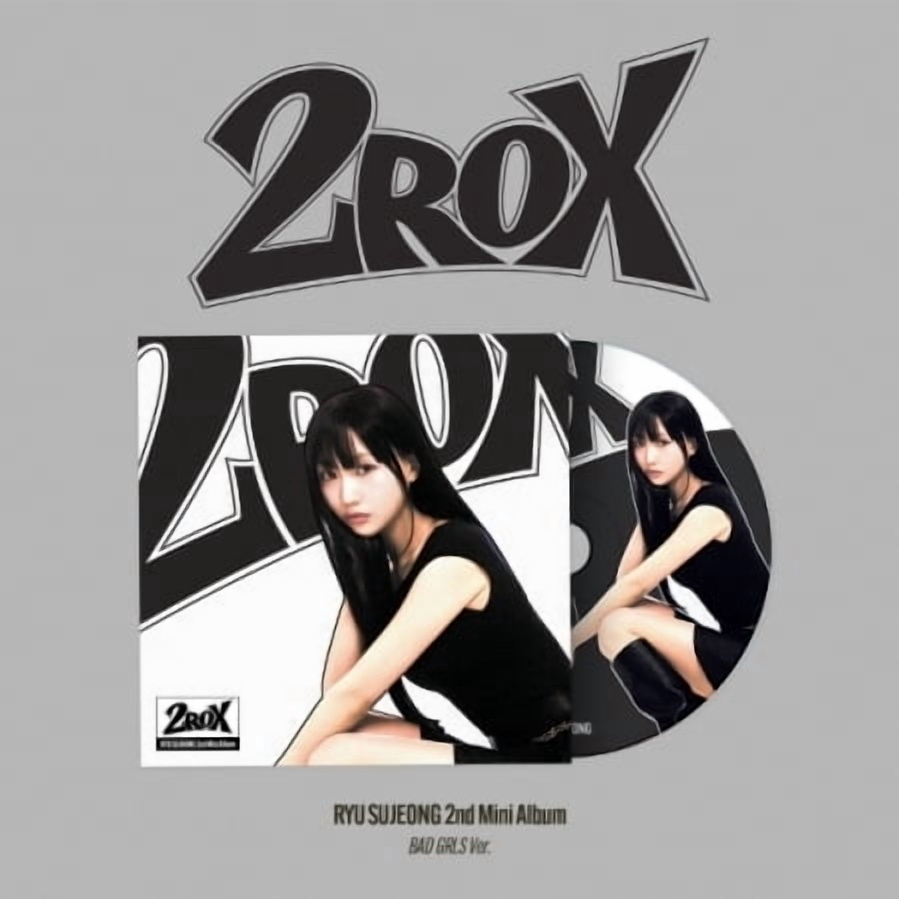 XG - Vol. 1 - Cocona Version - incl. Member Booklet, 2 Logo