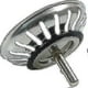 thumbnail image 1 of Franke 80mm Diameter Sink Strainer Basket Manual, 1 of 3