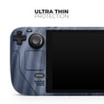 thumbnail image 4 of Design Skinz - Compatible with Steam Deck - Skin Decal Protective Scratch-Resistant Removable Vinyl Wrap Cover - Vivid Agate Vein Slice Foiled V1, 4 of 5