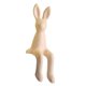 thumbnail image 5 of Escultura decorativa de conejo para sala de estar, dormitorio y escritorio. Beige, 5 of 9