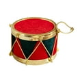 thumbnail image 2 of FVDPWYE Christmas Hanging Ornament Cute Christmas Decoration for Tree Holidays Walls drum S, 2 of 9