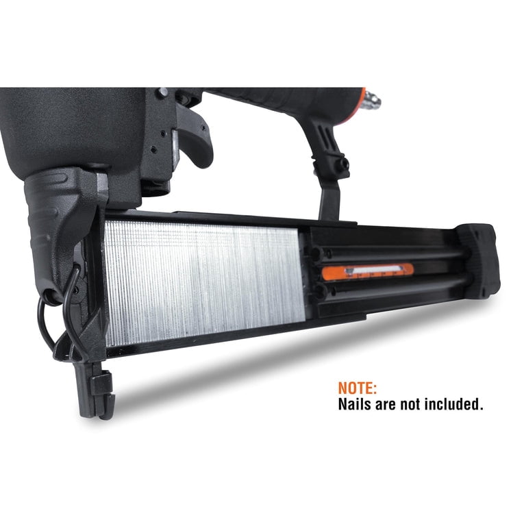 WEN 61721, 18 Gauge Pneumatic Brad Nail Gun, 115PSI