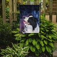 thumbnail image 3 of Carolines Treasures SS8369GF Starry Night Border Collie Flag - Garden Size, 3 of 4