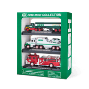 UPC 729071000381 product image for Hess Truck 2018 Mini Truck Collection | upcitemdb.com