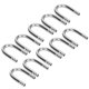 thumbnail image 1 of Tubo De Bomba De Oxígeno, 10 Piezas De Accesorios De Bomba De Aire De Acuario Antioxidantes Y Anticaídas, Para Acuario, Hogar, Acuario, Bomba De Aire, Peceras, 1 of 7
