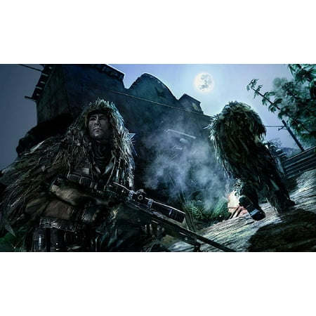 Sniper: Ghost Warrior Standard Edition - Xbox 360