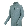thumbnail image 3 of Regatta Womens Sweetheart Quarter Zip Fleece Top, 3 of 5