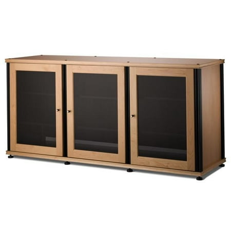 Salamander Designs - Synergy Triples - Aluminum, Maple